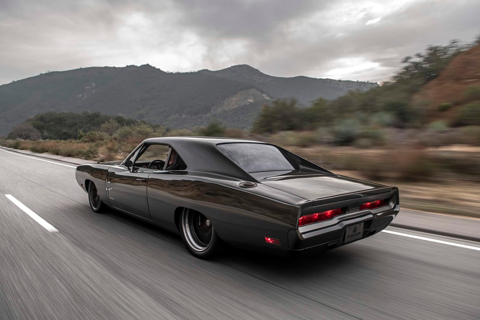 1327 Charger 1970 года